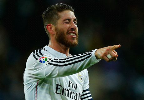 Transfer Talk: Chelsea in for Ramos