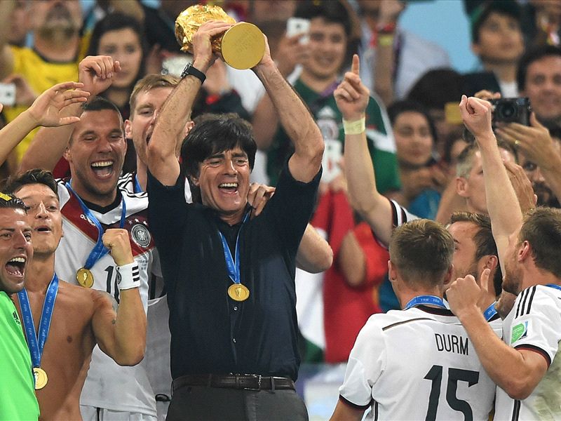 Germany still top of Fifa rankings