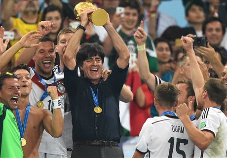 Germany still top of Fifa rankings