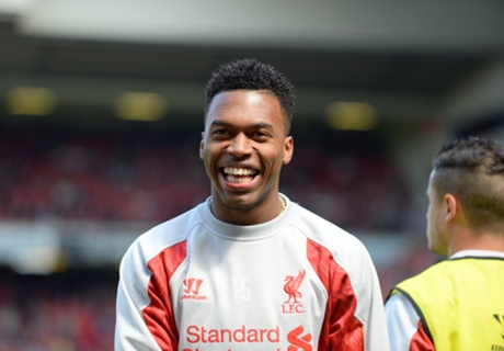 Sturridge returns to full training