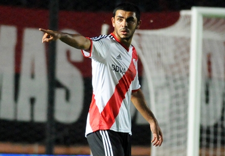 Impact sign Victor Cabrera