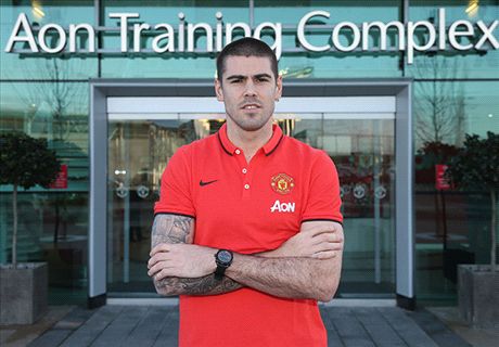 Valdés debuta con el Man.United Sub-21