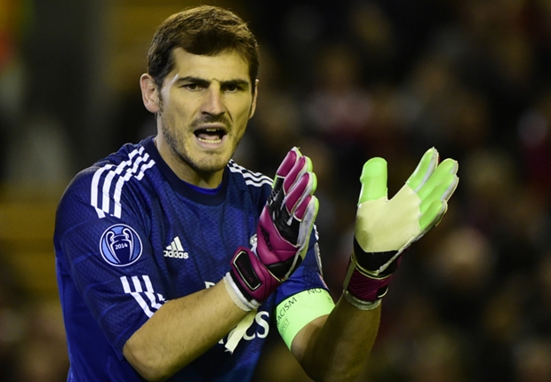 Casillas: The fans are always right