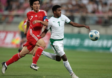 Preview: Saudi Arabia-China