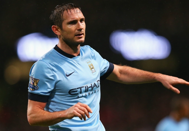 Lampard on facing Barcelona: It's like being smacked in the face!