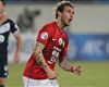 Diamanti, nuevo futbolista de la Fiorentina