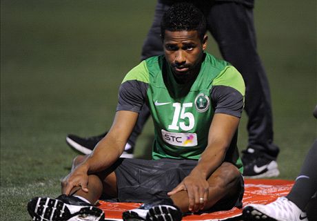 Al-Shamrani Batal Perkuat Arab Saudi