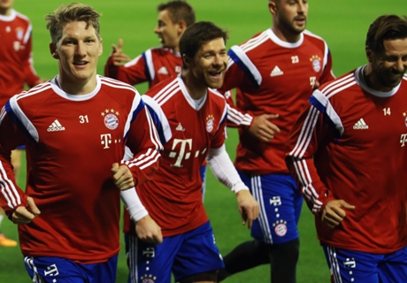 Buli: Der Form-Check vor der Rückrunde