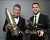 Kenny lifts Airtricity SWAI Personality of the Year Award