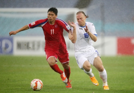 Preview: North Korea-Saudi Arabia