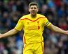 Gerrard still Liverpool's main man, says Cleverley