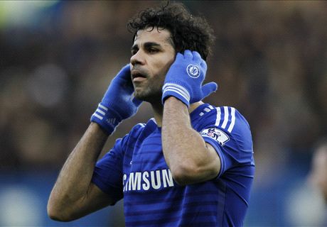 Pellegrini: Ban could be good for Costa