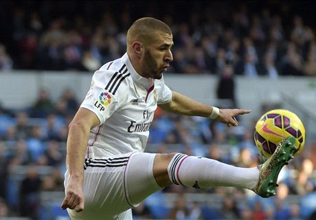 LIVE: Real Madrid 1-1 Real Sociedad