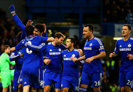 Chelsea busca mantener el liderazgo