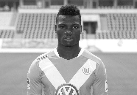 Junior Malanda killed in car crash