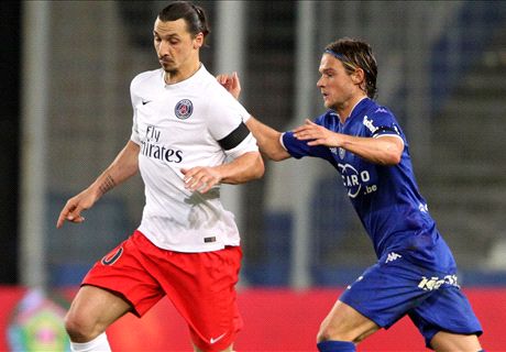Player Ratings: Bastia 4-2 PSG