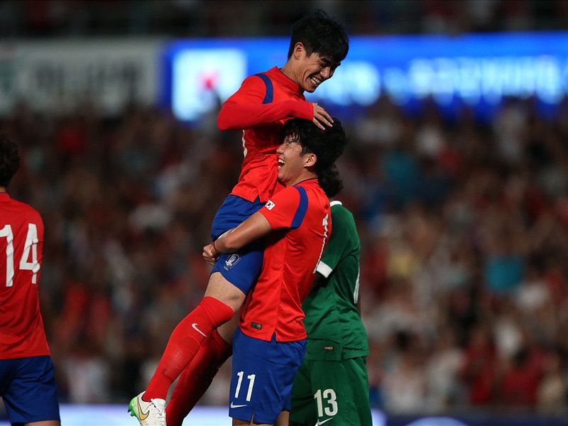Kuwait 0-1 South Korea: Stielike's side's perfect start continues
