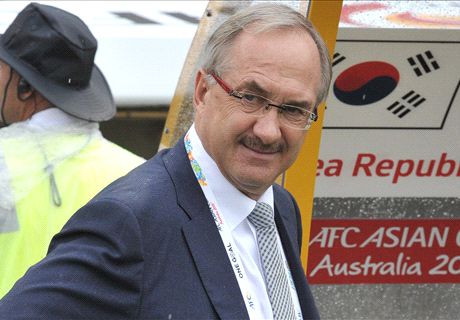 Korea are the real champions - Stielike