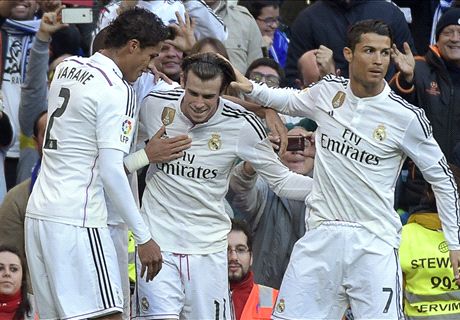 Real Madrid, candidato a los Laureus