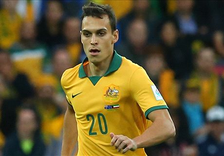 'Australia won't get carried away'