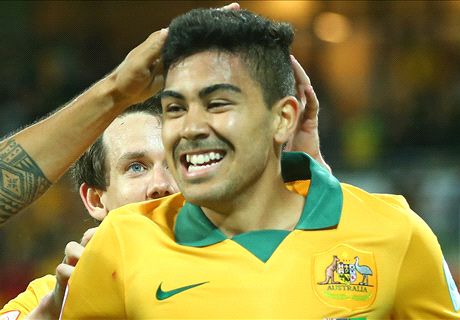 Luongo hails elite Australia