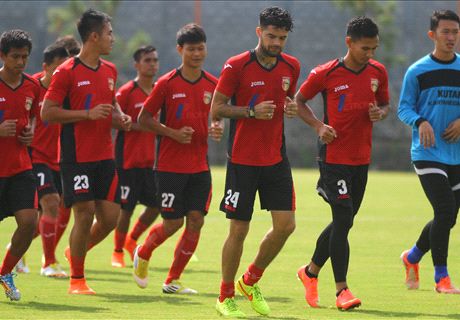 Mitra Kukar Daratkan Eks Real Zaragoza