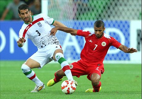 Match Report: Iran 2-0 Bahrain