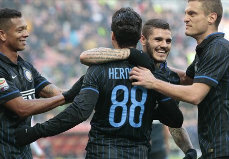 Player Ratings: Inter 3-1 Genoa