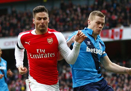 Noten: Mesut Özil feiert sein Comeback