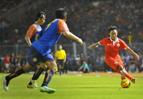 Arema Terinspirasi Musim 2009/10