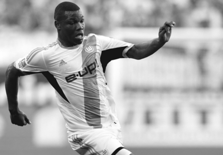 In remembrance: Junior Malanda