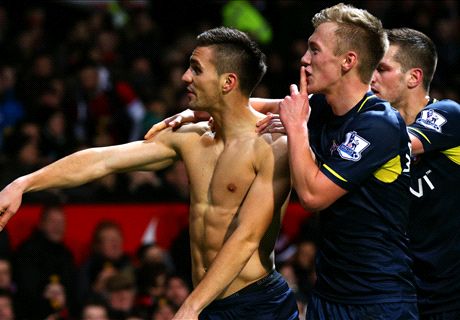 Premier, 21ª - United battuto in casa
