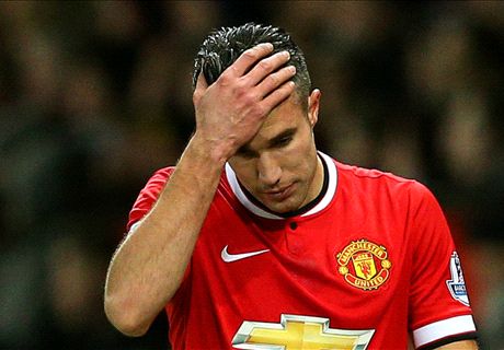 Van Persie unsure over Man Utd future