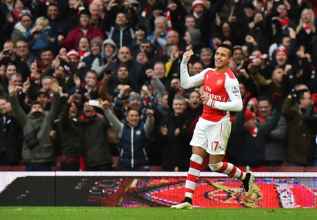 EPL EdT: Sanchez führt an, Can dabei