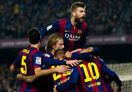 Bayern y Barça, la mejores defensas