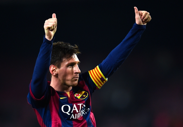 Messi won't screw over Barca - Abidal