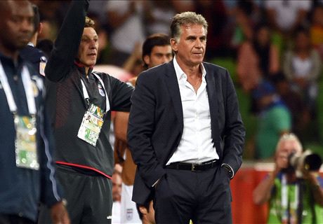 Queiroz: Iran have nothing to lose