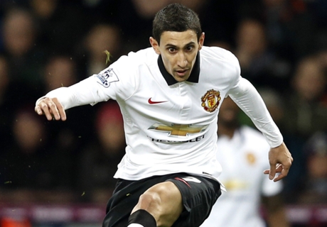 Di María quiere volver a Central