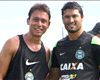 Marquinhos Santos elogia novos contratados do Coritiba