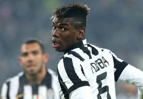 Una colecta por Pogba