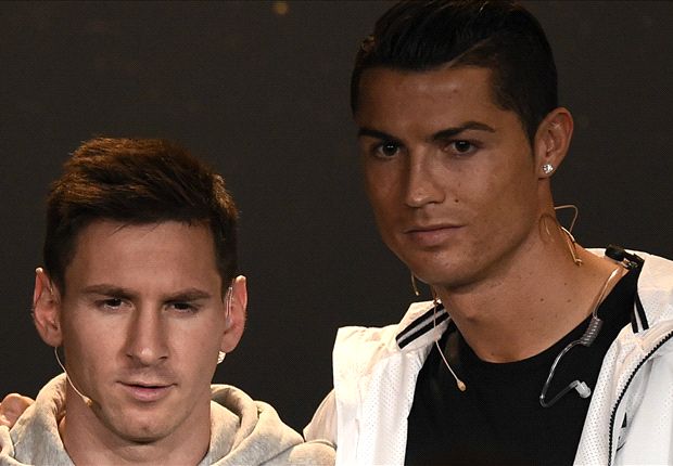 Ronaldo: Messi & I motivate each other