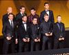 Ronaldo, Messi, Iniesta y Ramos, en el FIFA FIFPro XI