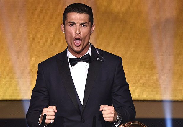 Ronaldo named best Portuguese player of all time