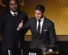 James Rodríguez se llevó el premio Puskás