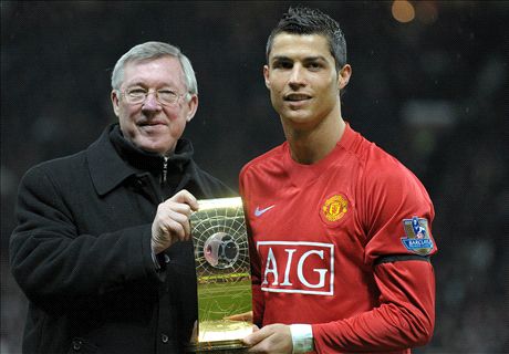 Mendes: Arsenal could've had Ronaldo