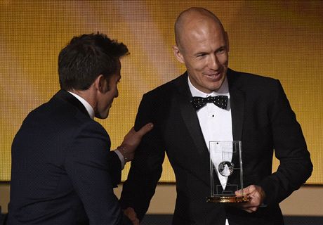 Robben: I might have 10 years left