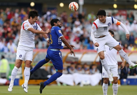 Laporan: Kuwait 0-1 Korsel
