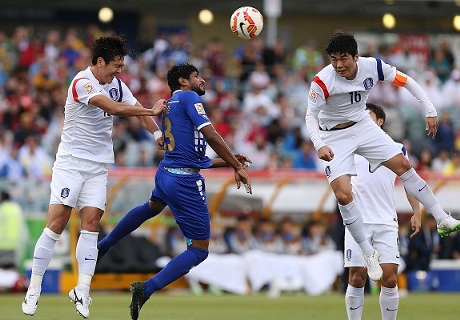 โสมขาวพิการเฉือนคูเวต 1-0 จ่อลิ่ว 8 ทีมเอเชียนคัพ