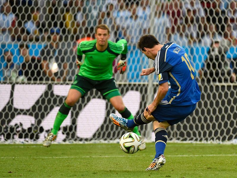 Messi did not deserve second place, says Kroos