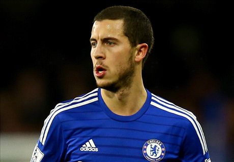 Chelsea, Hazard monte au créneau pour Diego Costa